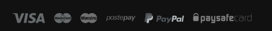 Metodi di pagamento betway