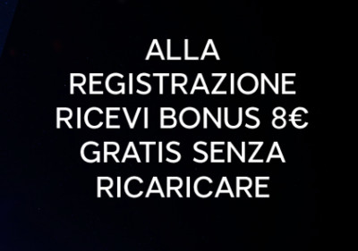 888 poker bonus senza deposito