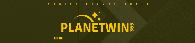 codice bonus planetwin365