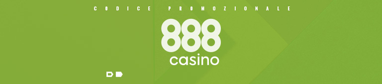 codice promozionale 888
