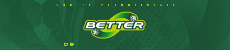 codice promozionale better
