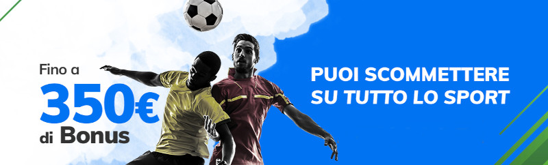 sisal codice bonus