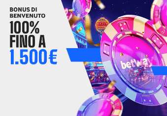 betway bonus casino