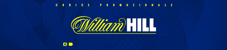 codice promozionale william hill