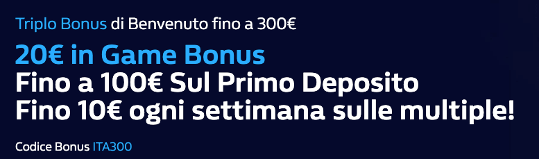 codice promozionale william hill