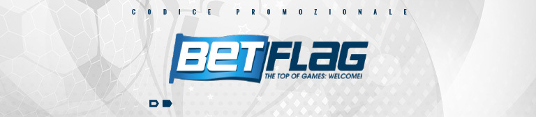 codice promo betflag
