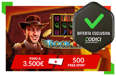 codice bonus starvegas