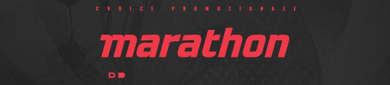 Codice promozionale Marathonbet