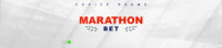 Codice promozionale Marathonbet