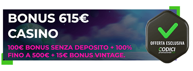 bonus senza deposito domusbet