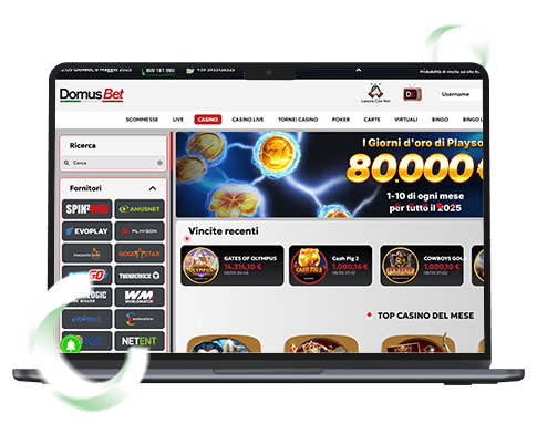 domusbet casino
