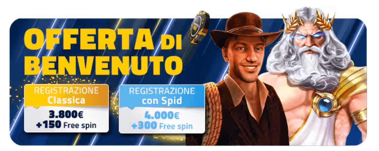 admiralyes bonus senza deposito