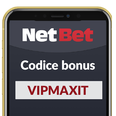 codice bonus netbet