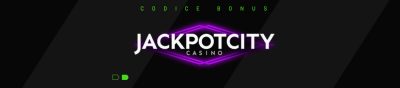 Codice Bonus JackpotCity casino Italia