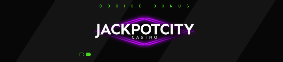 Codice Bonus JackpotCity casino Italia