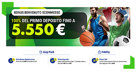 codice promozionale lottomatica