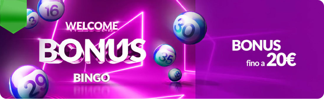 eurobet bonus bingo