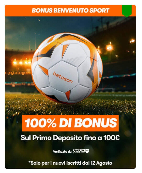 betsson bonus sport