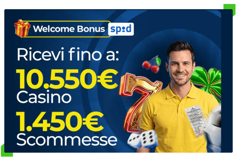 quigioco bonus con spid