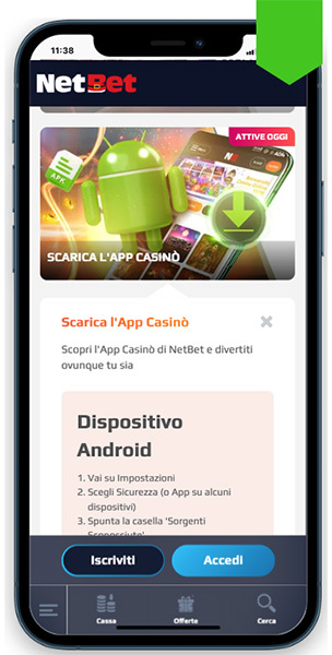 netbet app download