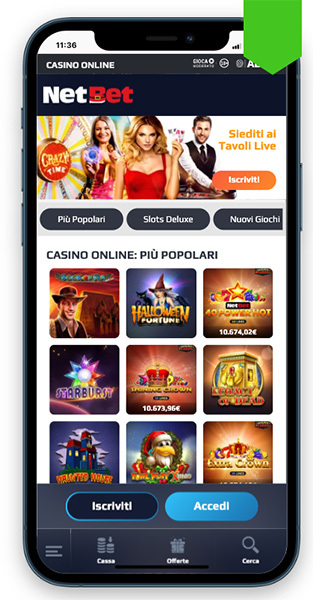 netbet casino app