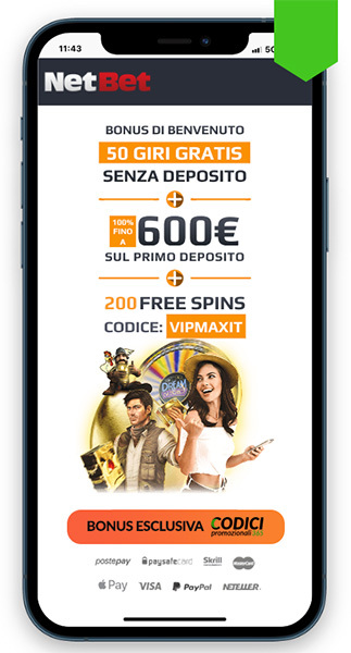 app bonus netbet