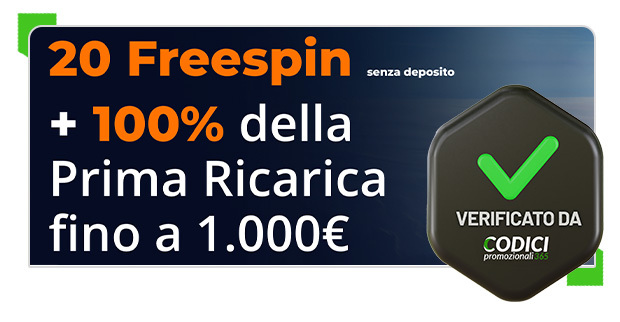 sportbet casino bonus benvenuto