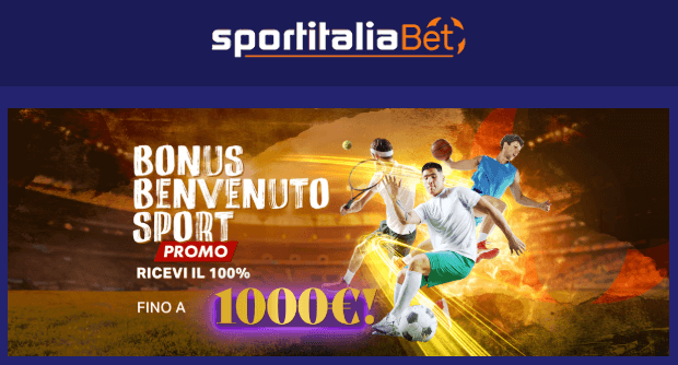 codice promozionale SportItaliaBet