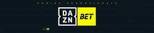 codcie promozionale daznbet 2025